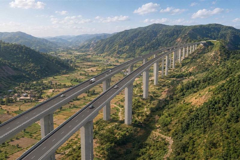  DỰ ÁN THÀNH PHẦN 2: ĐOẠN TUYẾN TỪ KM22+000 – KM90+000 THUỘC DỰ ÁN ĐẦU TƯ XÂY DỰNG ĐƯỜNG BỘ CAO TỐC QUY NHƠN – PLEIKU
